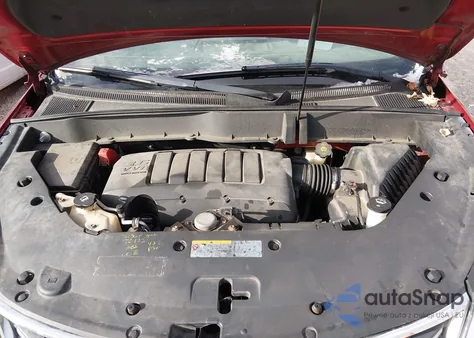 2014 Chevrolet Traverse 1Lt z USA, uszkodzony, nr VIN 1GNKRGKDXEJ243458